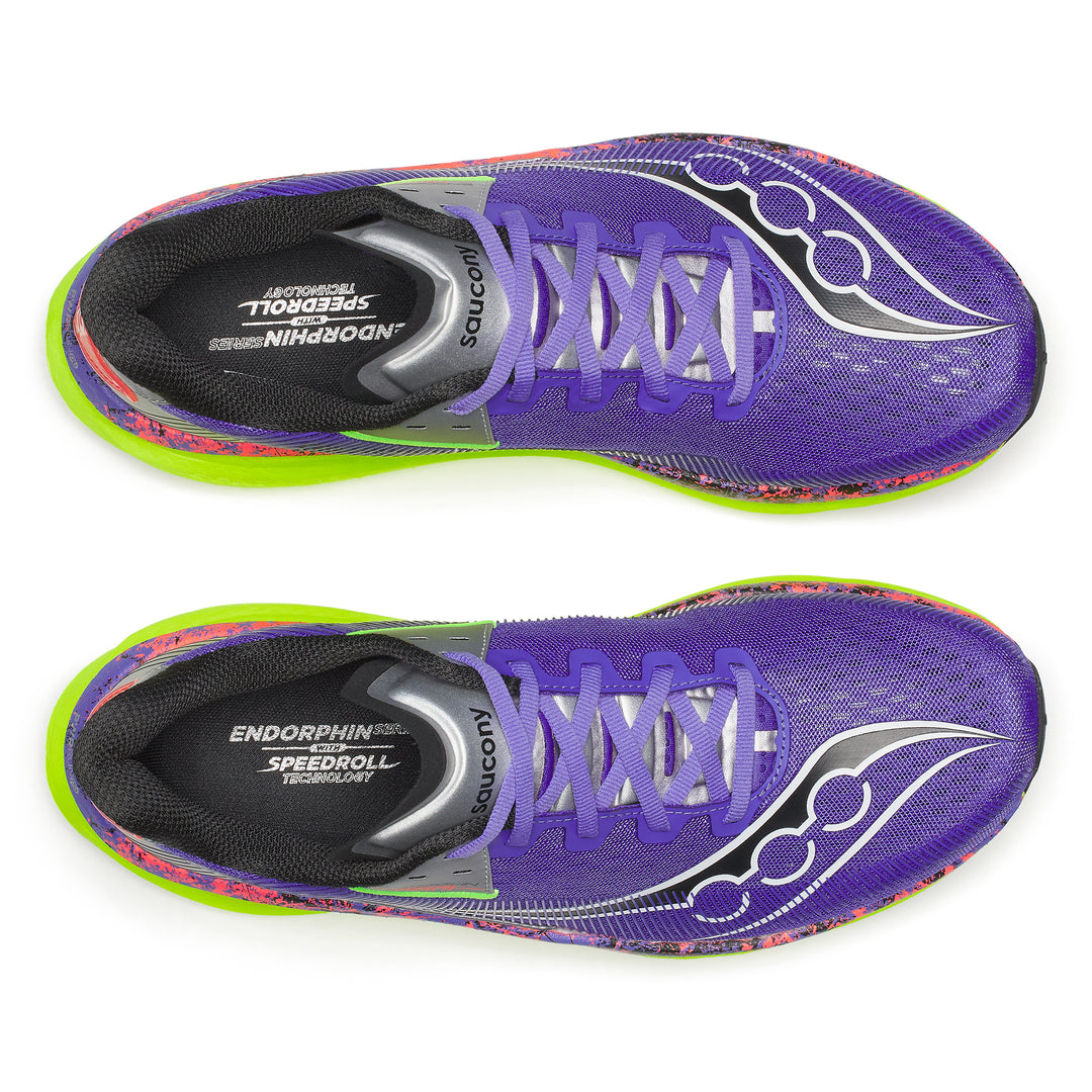 Saucony Herren Endorphin Azura – Opulenz/Zitrone – Neutral – SS26