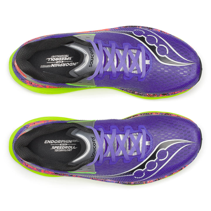 Saucony Herren Endorphin Azura – Opulenz/Zitrone – Neutral – SS26