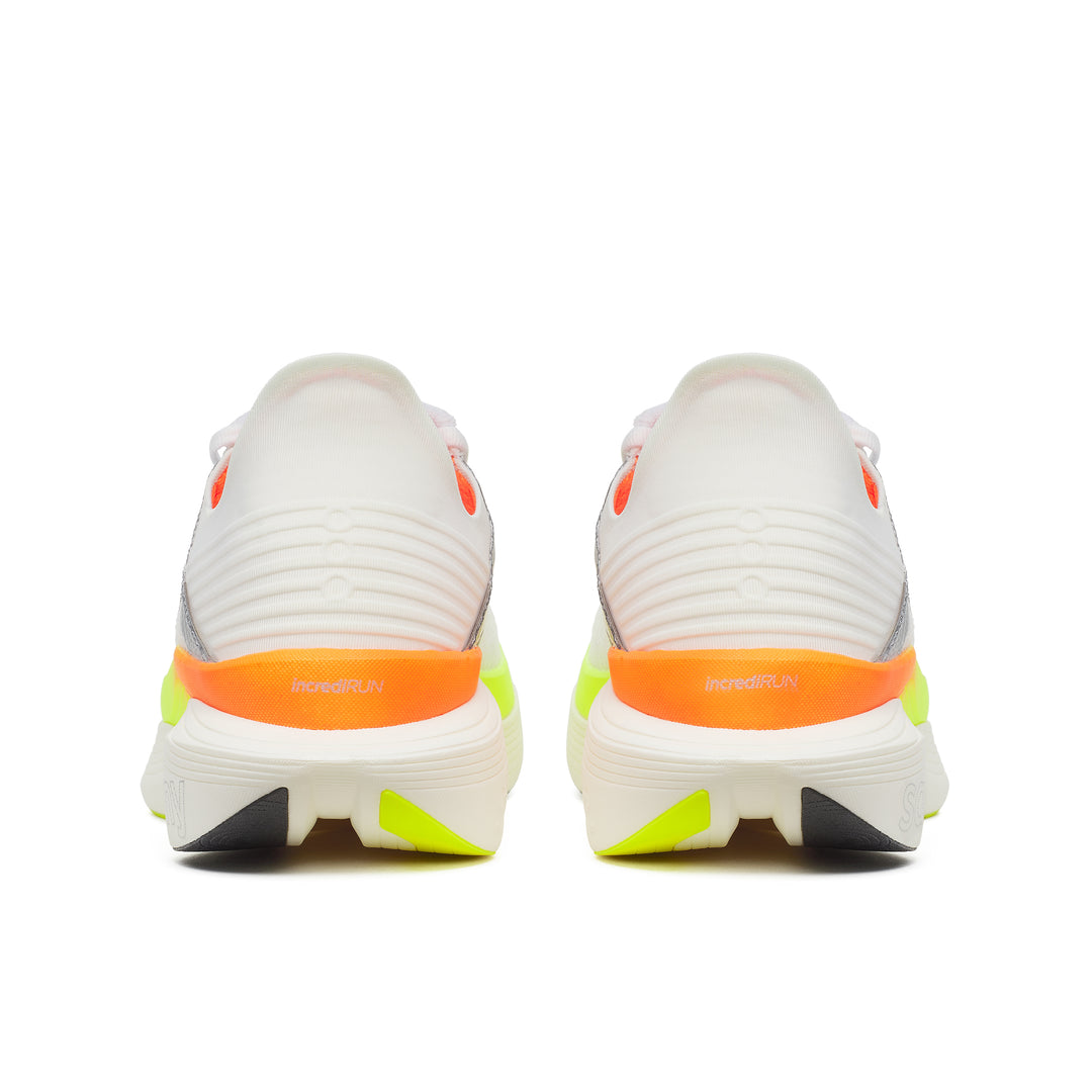 Saucony Unisex Endorphin Elite 2 - White/VO2 - Neutral - AW25