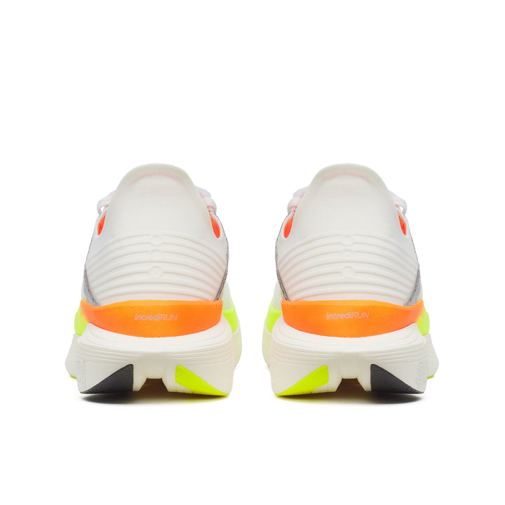 Saucony Unisex Endorphin Elite 2 - White/VO2 - Neutral - AW25
