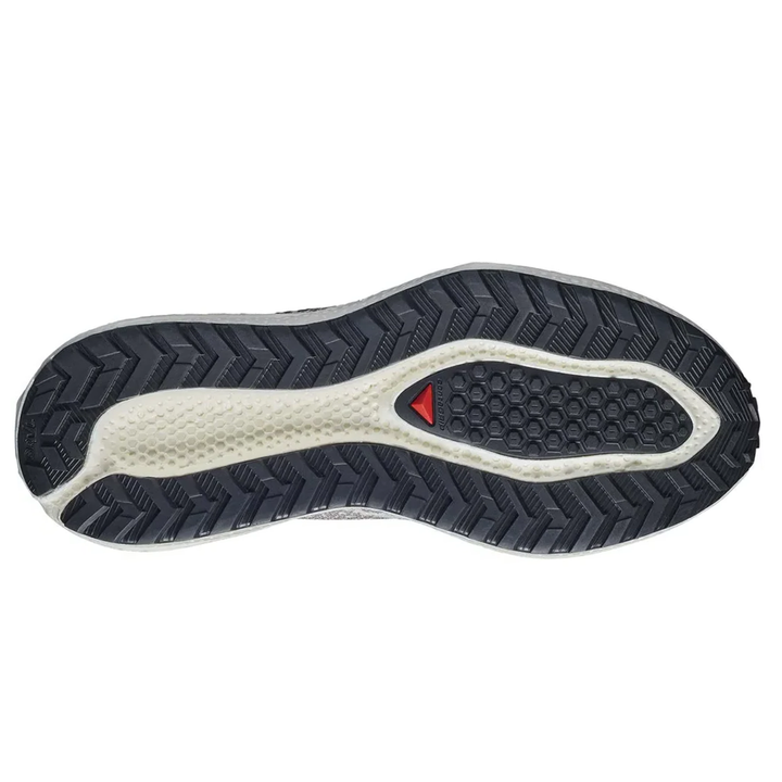 Salomon Mens Aero Glide 4 GRVL - Vanilla Ice/Black/Iron - Trail - SS26