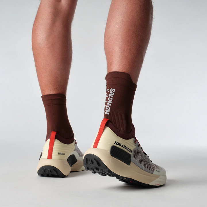 Salomon Unisex S/Lab Genesis - Vanilla/Decadent Chocolate/Black - Trail - SS26