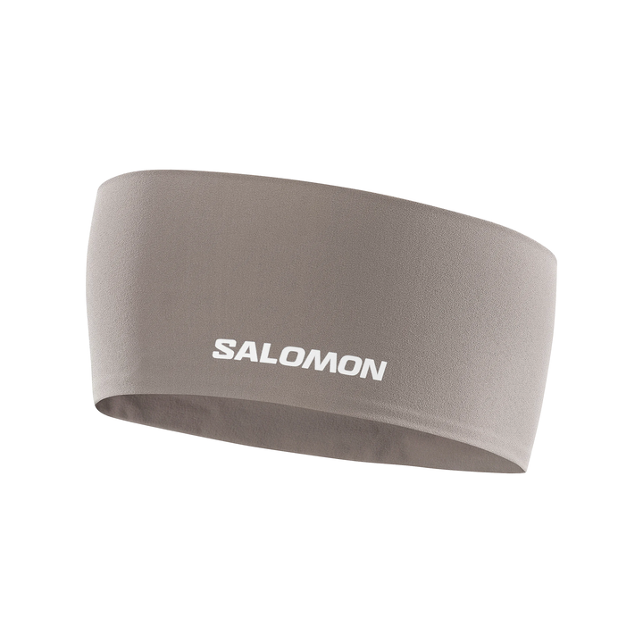 Salomon Sense Aero Headband - Castor Grey
