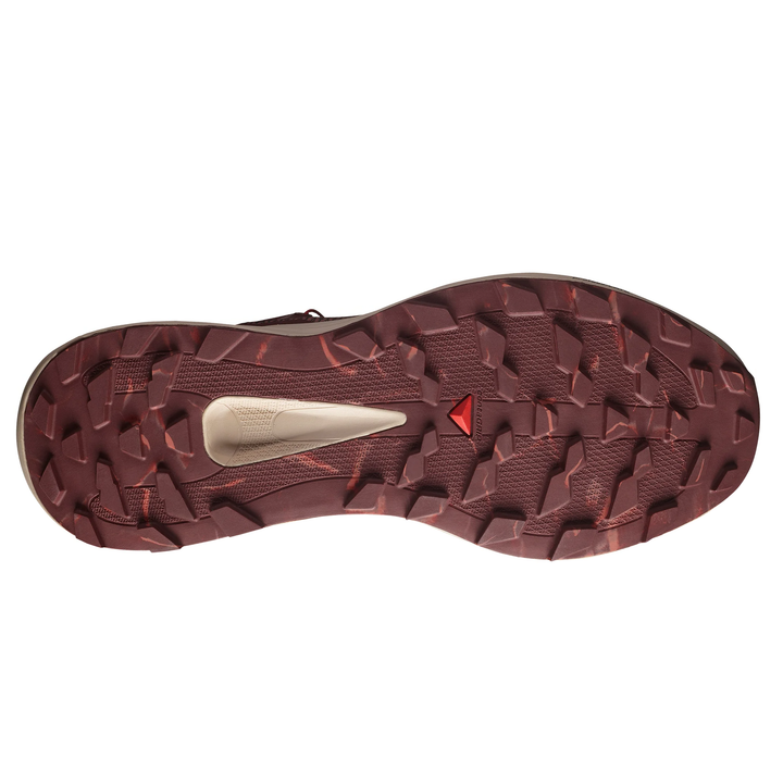 Salomon Unisex S/Lab Ultra V2 - Andorra/Burnt Sienna/Smoke Grey - Trail - SS26