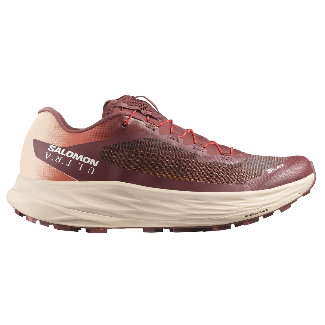 Salomon Unisex S/Lab Ultra V2 - Andorra/Burnt Sienna/Smoke Grey - Trail - SS26