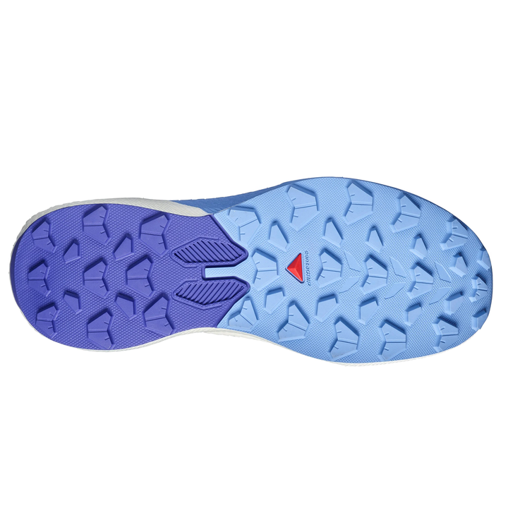 Salomon Womens PULSAR - Brunnera Blue/Persian Jewel/Deep Blue - Trail - SS26