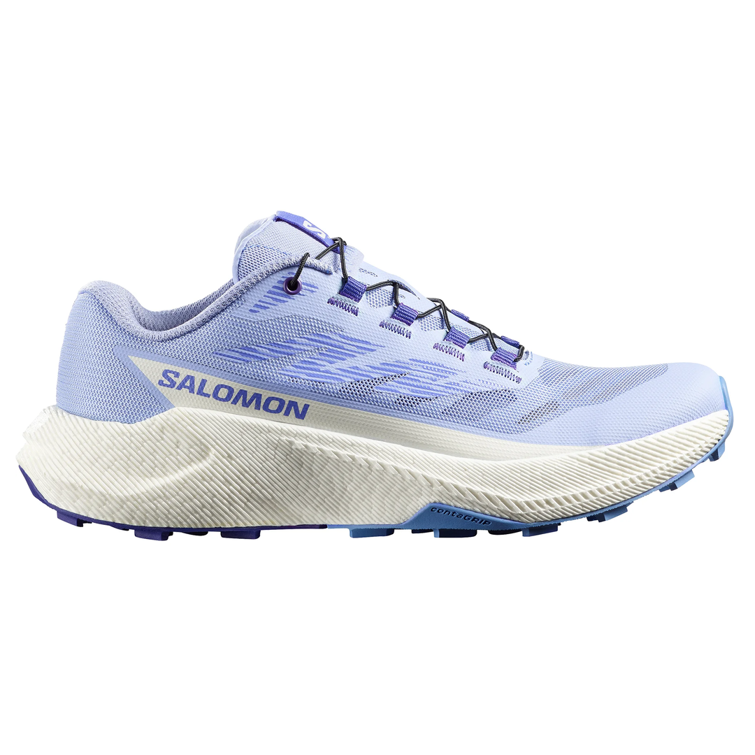 Salomon Womens PULSAR - Brunnera Blue/Persian Jewel/Deep Blue