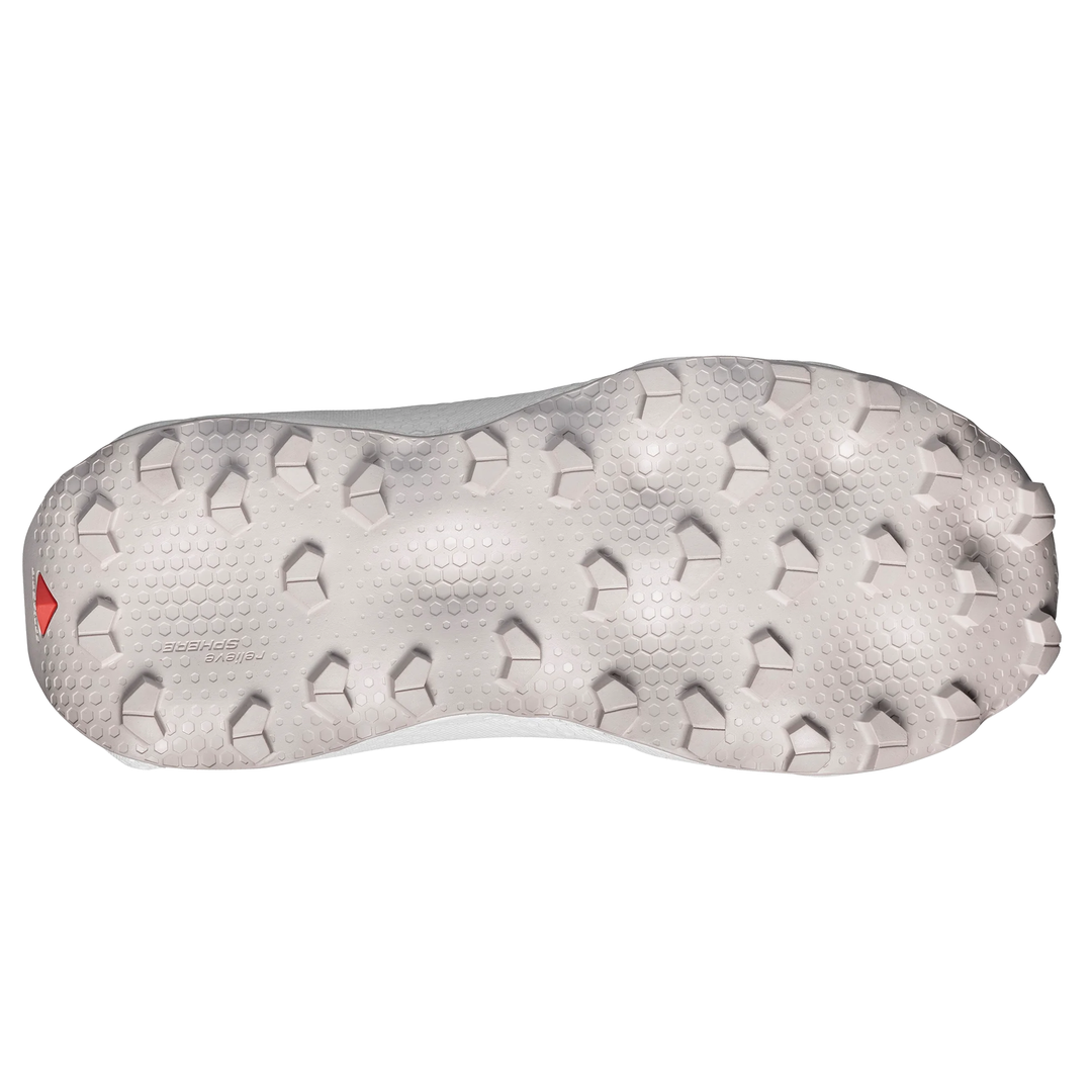 Salomon Womens Ultra Glide 4 - Black/White - Trail - SS26