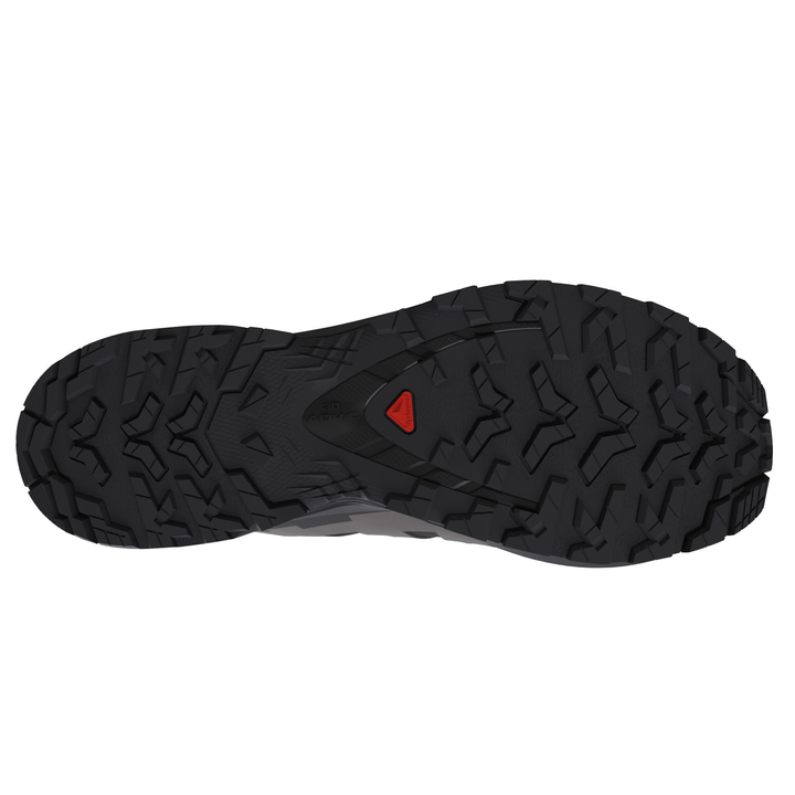 Salomon Hommes XA Pro 3D V9 GTX - Noir/Gris Foncé Gull/Lime Acide - Trail - SS26