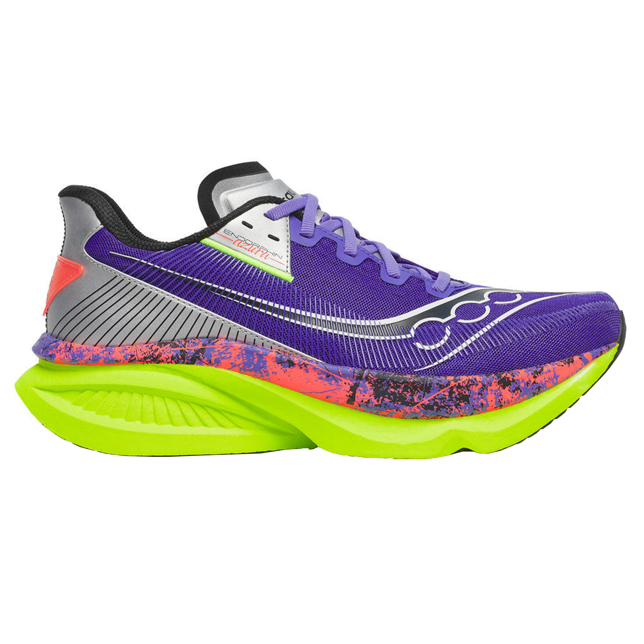 Saucony Herren Endorphin Azura – Opulenz/Zitrone – Neutral – SS26