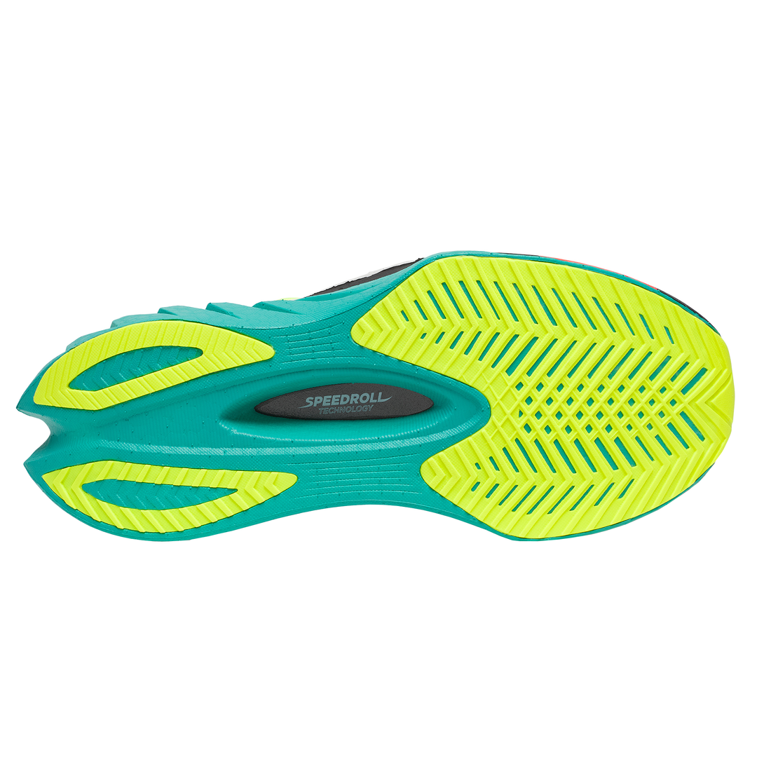 Saucony Womens Endorphin Pro 4 - White/Mutant - Neutral - AW25