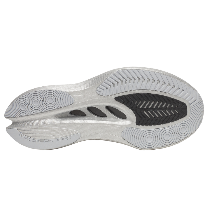 Saucony Womens Endorphin Pro 5 - White/Black - Neutral - SS26
