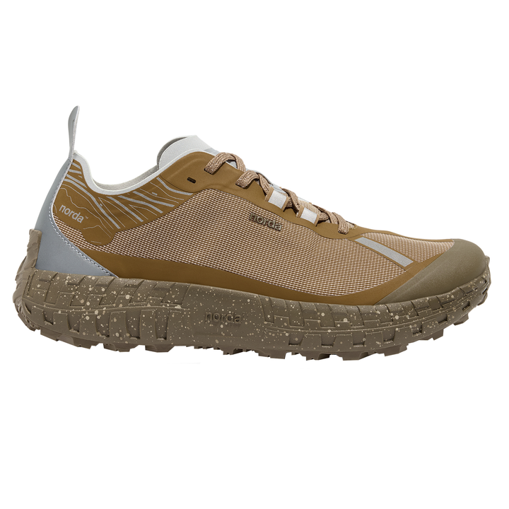 Norda Mens 001A - Loam - Trail - AW25