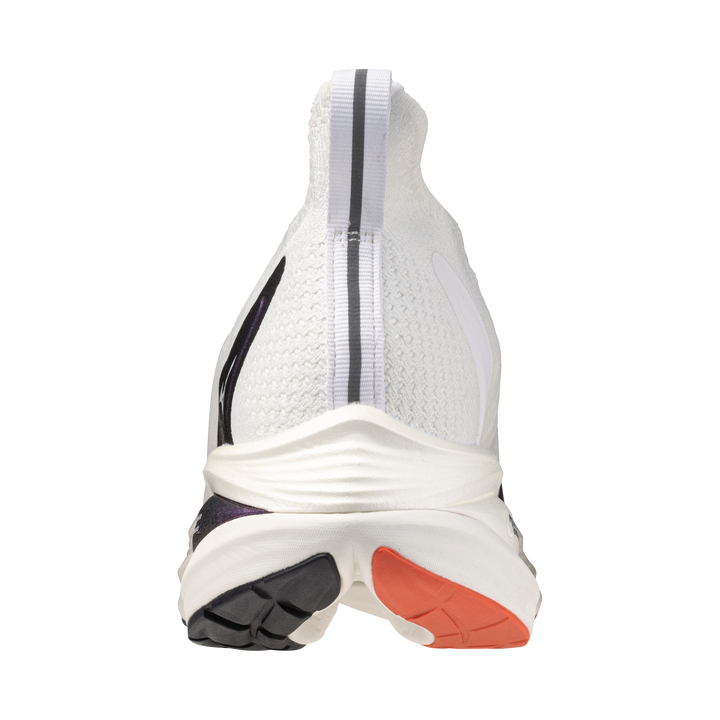 Mizuno Mens Neo Vista 2 - White/White/Iris Bloom - Neutral - AW25