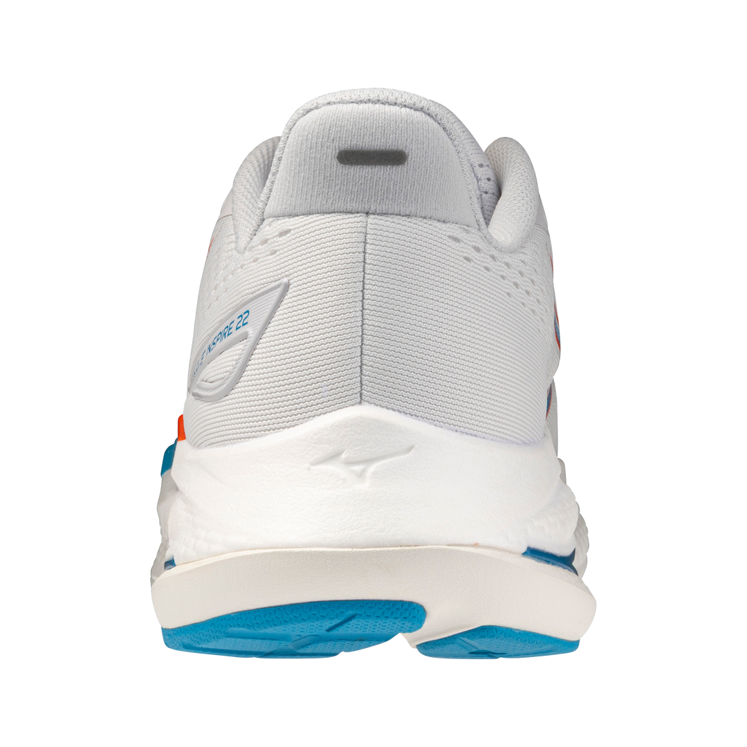 Mizuno Mens Wave Inspire 22 - Cloudscape - Stability - AW26
