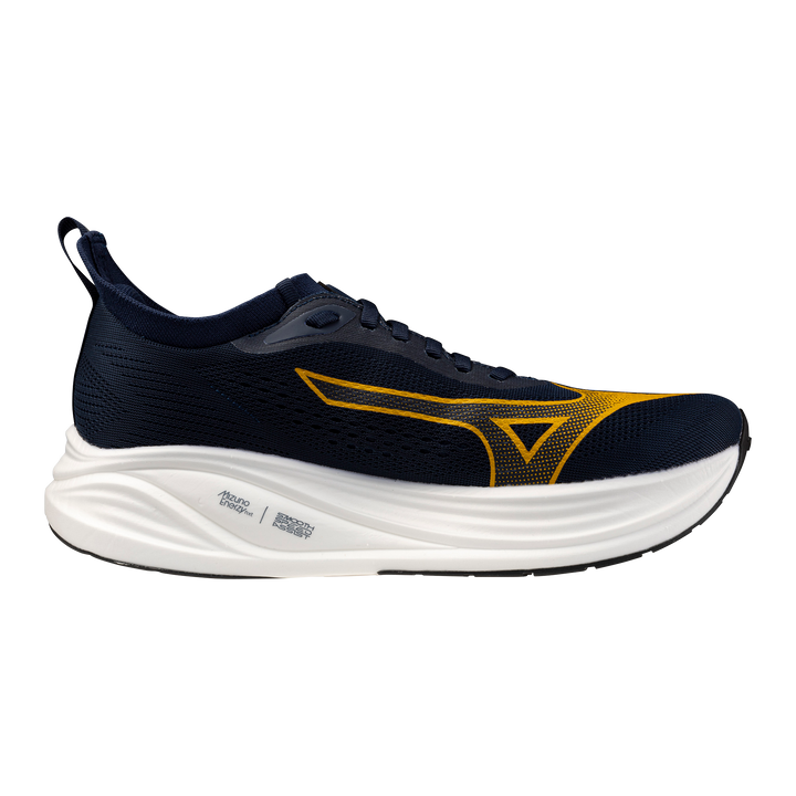 Mizuno Mens Neo Zen 2 - Dress Blues/Artisan's Gold/White - Neutral - AW26