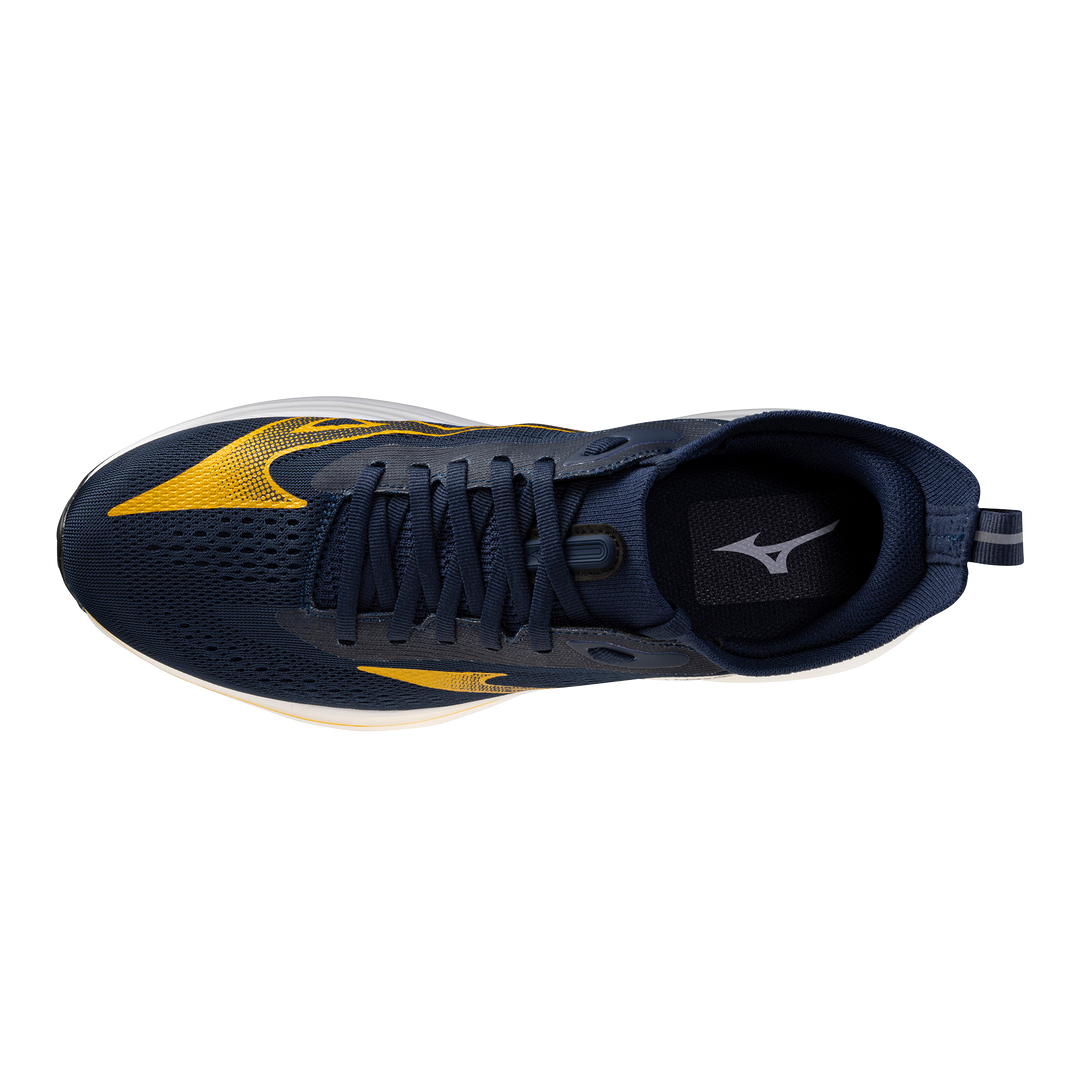 Mizuno Mens Neo Zen 2 - Dress Blues/Artisan's Gold/White - Neutral - AW26