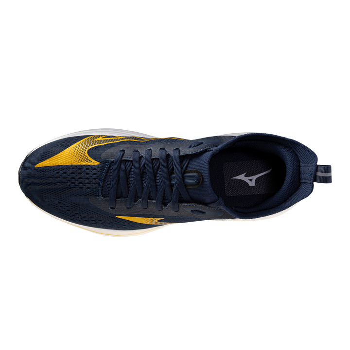 Mizuno Mens Neo Zen 2 - Dress Blues/Artisan's Gold/White - Neutral - AW26