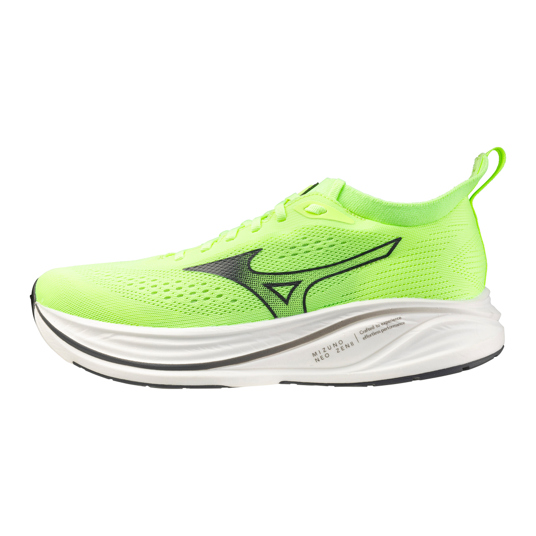 Mizuno Mens Neo Zen 2 - Lime Pulp/Iron Gate/White - Neutral - AW26