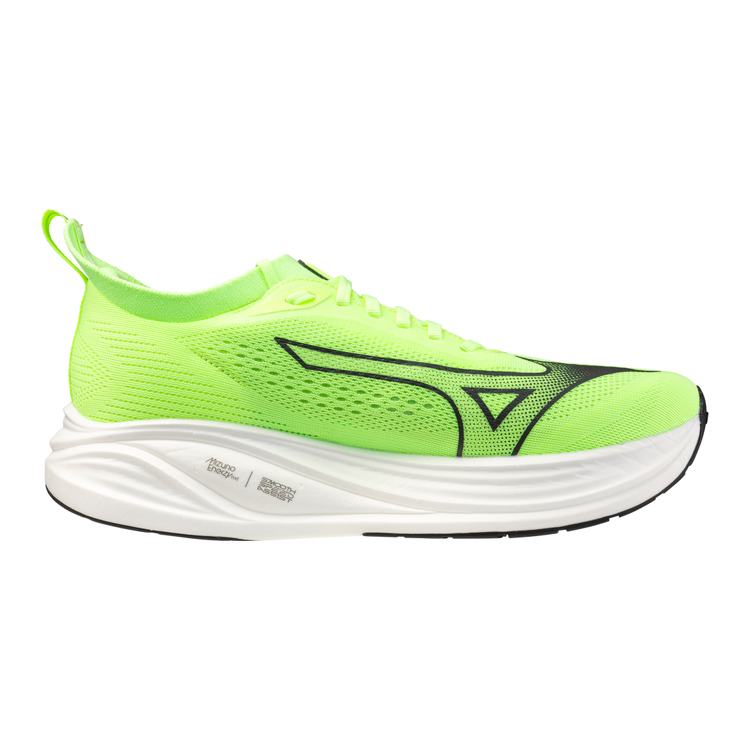 Mizuno Mens Neo Zen 2 - Lime Pulp/Iron Gate/White - Neutral - AW26