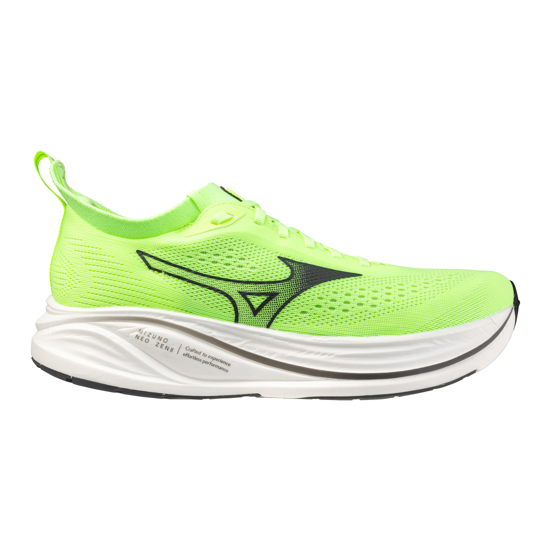 Mizuno Mens Neo Zen 2 - Lime Pulp/Iron Gate/White - Neutral - AW26