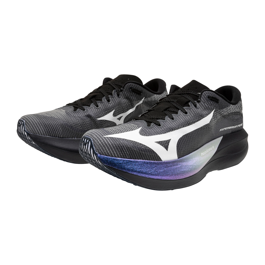 Mizuno Unisex Hyperwarp Pure Tsukiakari - Vulcan/White/Moonlit Ocean - Neutral - AW26