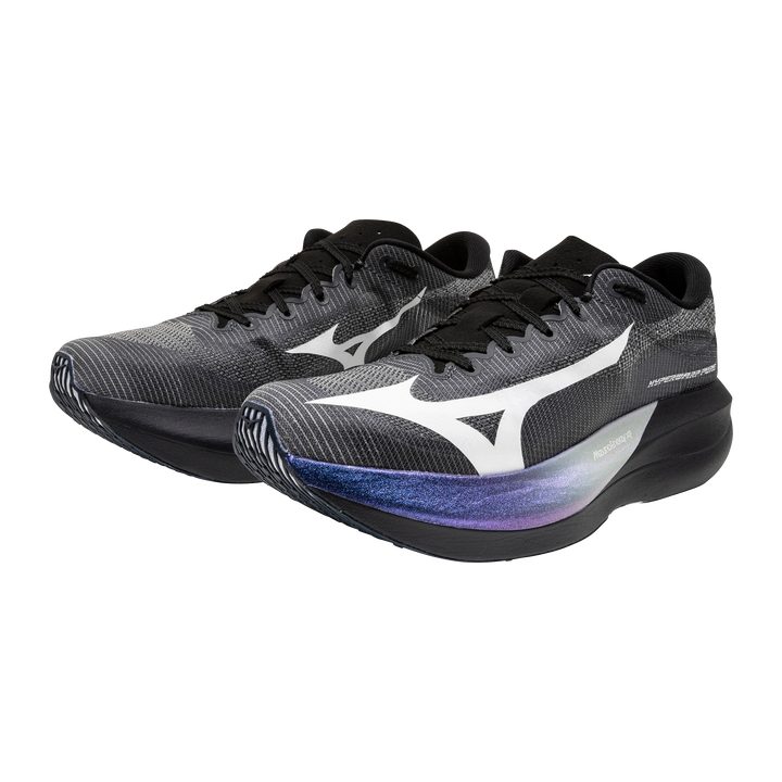Mizuno Unisex Hyperwarp Pure Tsukiakari - Vulcan/White/Moonlit Ocean - Neutral - AW26