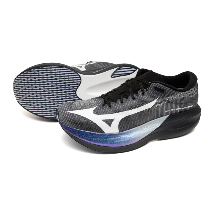Mizuno Unisex Hyperwarp Pure Tsukiakari - Vulcan/White/Moonlit Ocean - Neutral - AW26