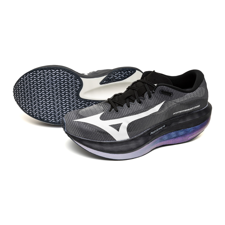 Mizuno Unisex Hyperwarp Pro Tsukiakari - Vulcan/White/Moonlit Ocean - Neutral - AW26