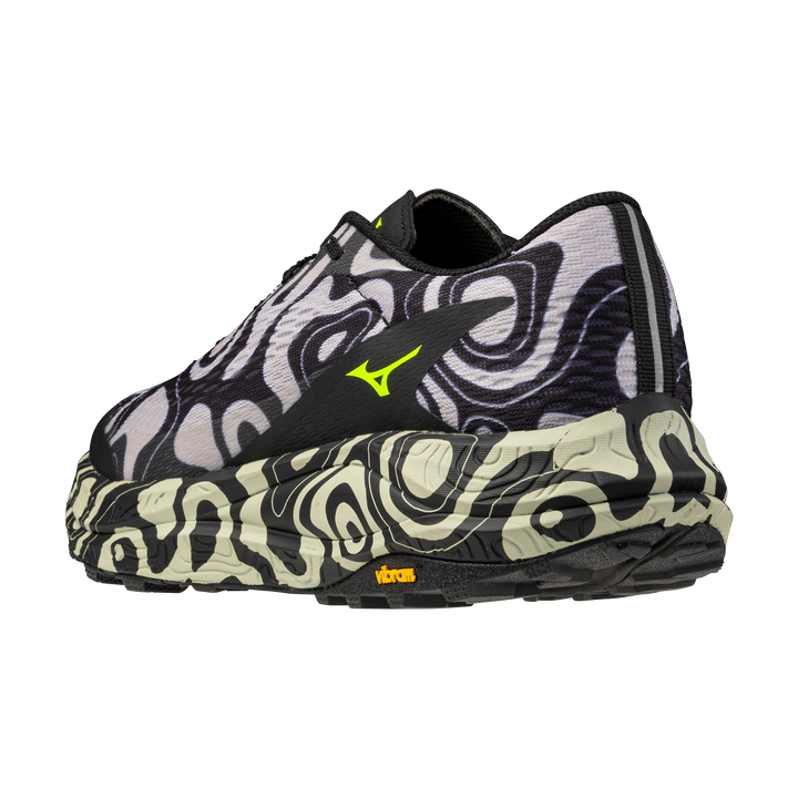 Mizuno Unisex Neo Accera - Dawn Blue/Lightning Yellow/Black - Trail - SS26