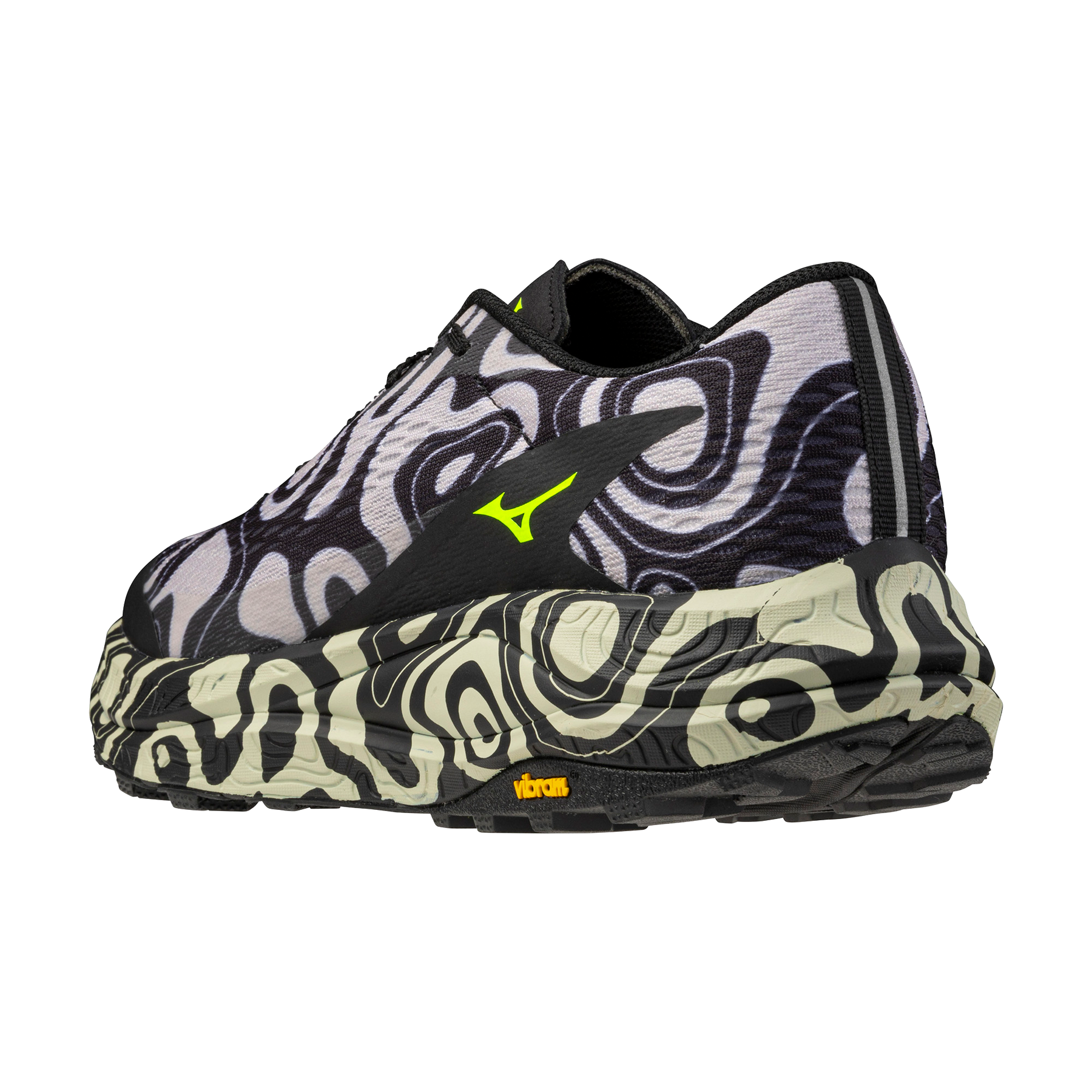 Mizuno Unisex Neo Accera - Dawn Blue/Lightning Yellow/Black | Run North ...