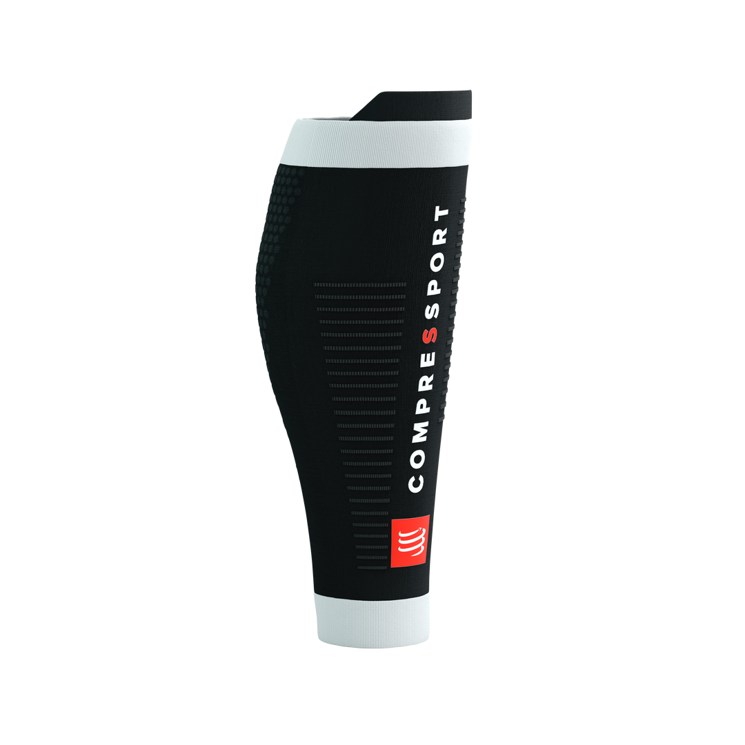 Compressport R2 3.0 Compression Sleeve - Black/White