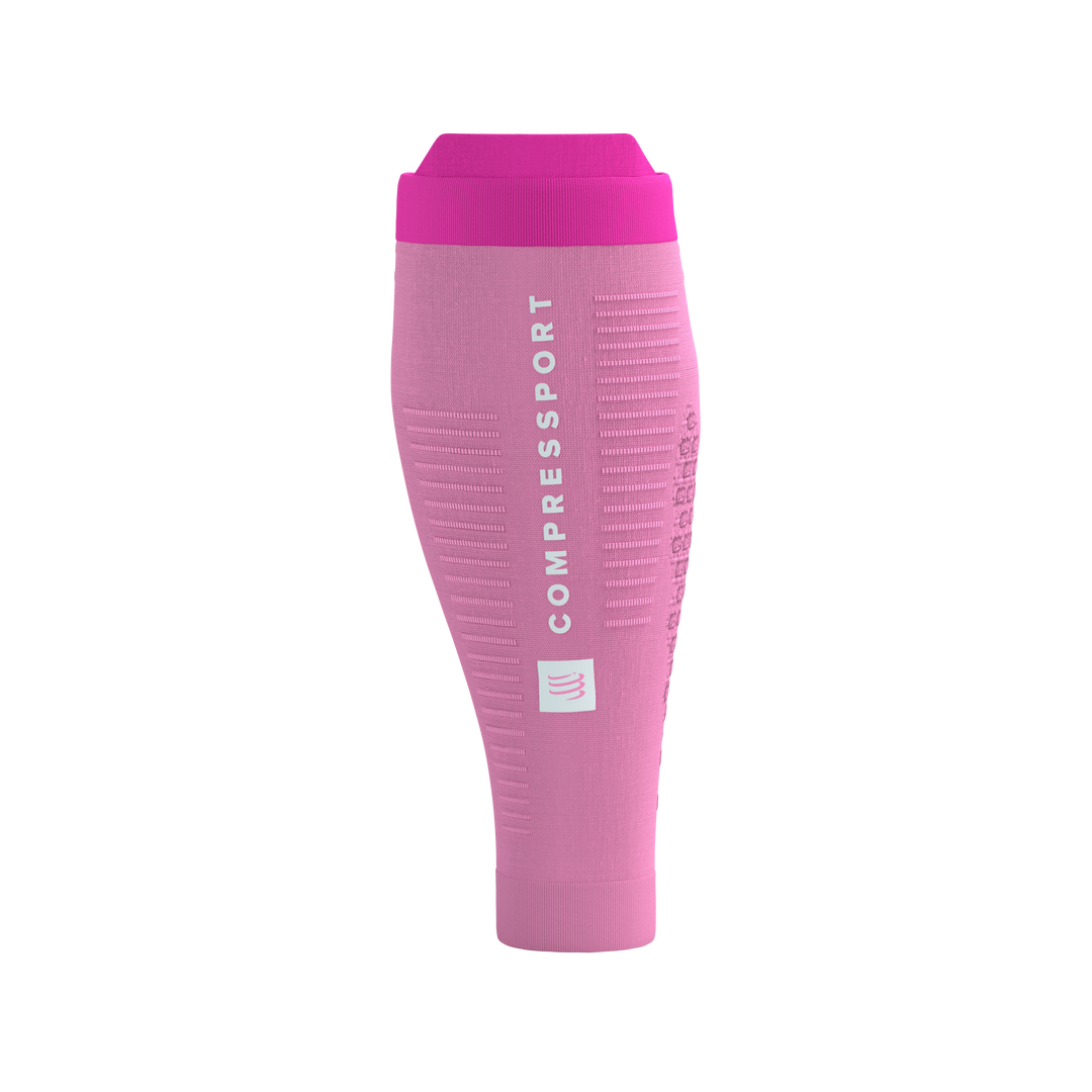 Compressport R2 3.0 Compression Sleeve - Begonia/Neon Pink - SS26