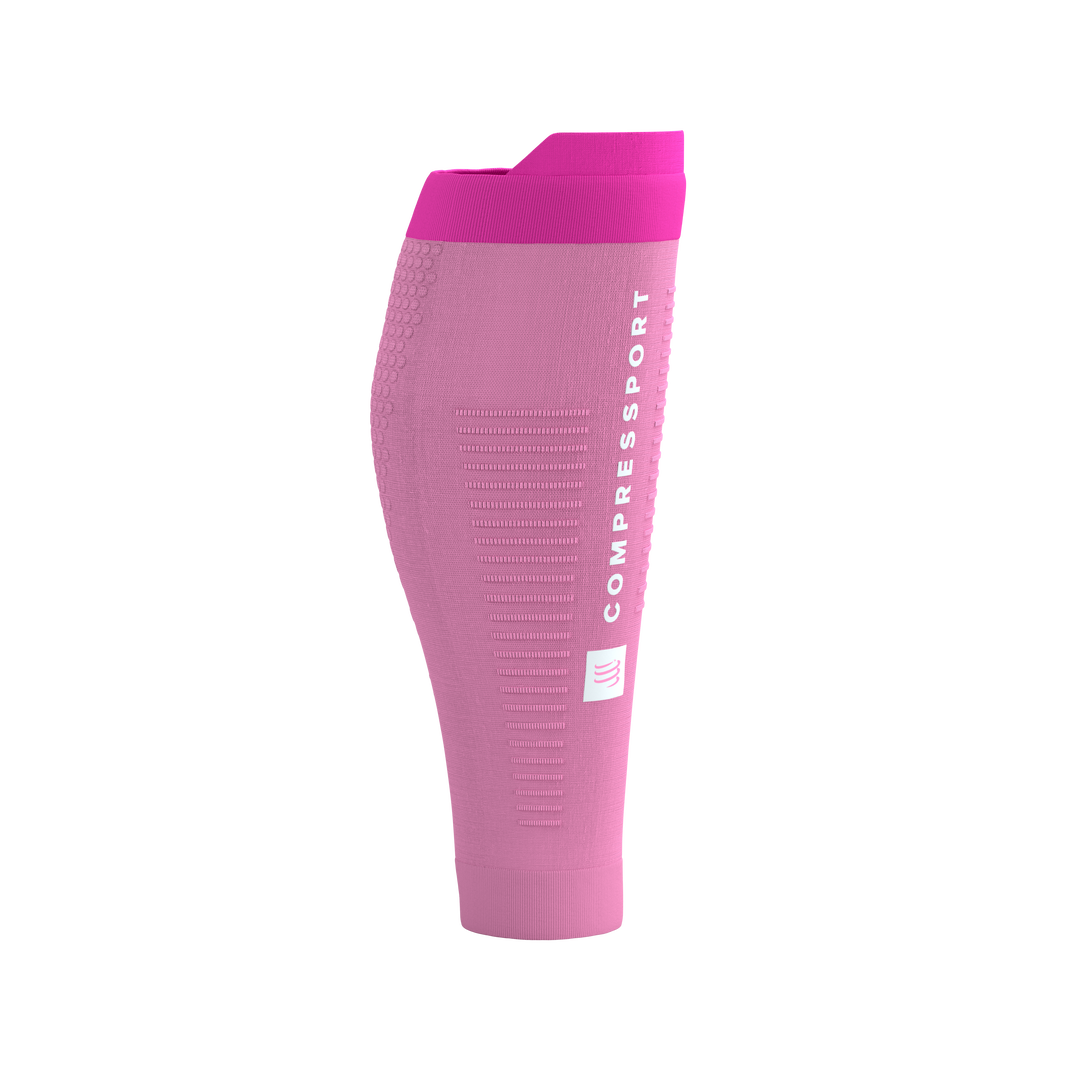 Compressport R2 3.0 Compression Sleeve - Begonia/Neon Pink - SS26