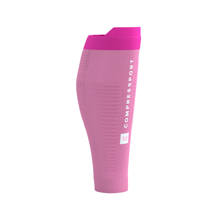 Compressport R2 3.0 Compression Sleeve - Begonia/Neon Pink - SS26
