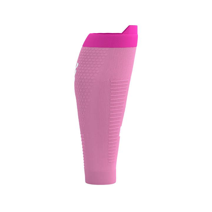 Compressport R2 3.0 Compression Sleeve - Begonia/Neon Pink - SS26