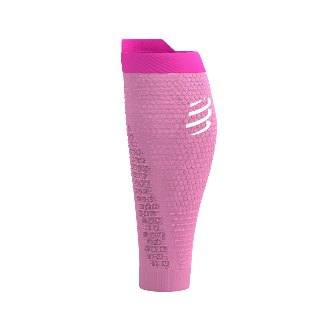 Compressport R2 3.0 Compression Sleeve - Begonia/Neon Pink - SS26