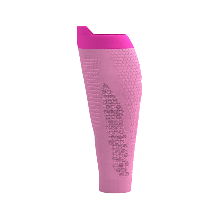 Compressport R2 3.0 Compression Sleeve - Begonia/Neon Pink - SS26