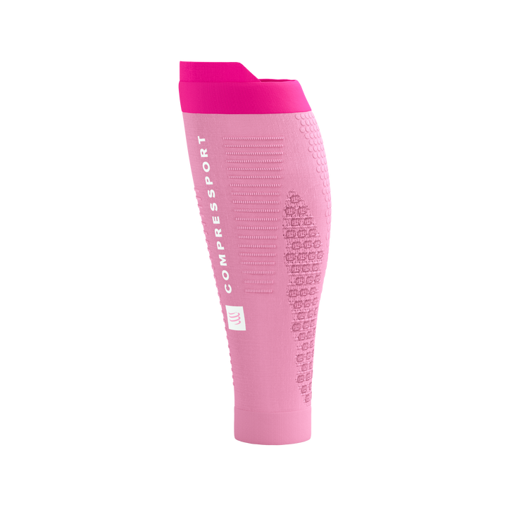 Compressport R2 3.0 Compression Sleeve - Begonia/Neon Pink - SS26