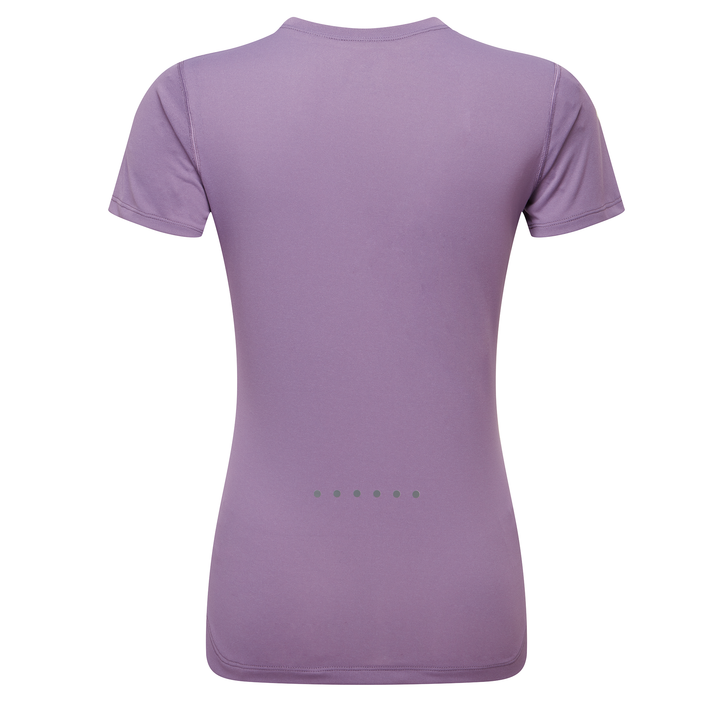 RonHill Womens Core S/S Tee - Dark Iris/Iris - AW25