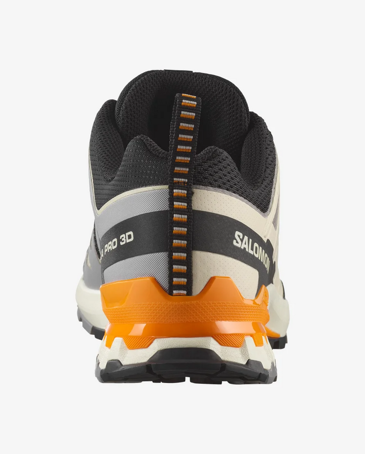 Salomon Herren XA Pro 3D V9 – Schwarz/Gull/Kurkuma – Trail – AW25