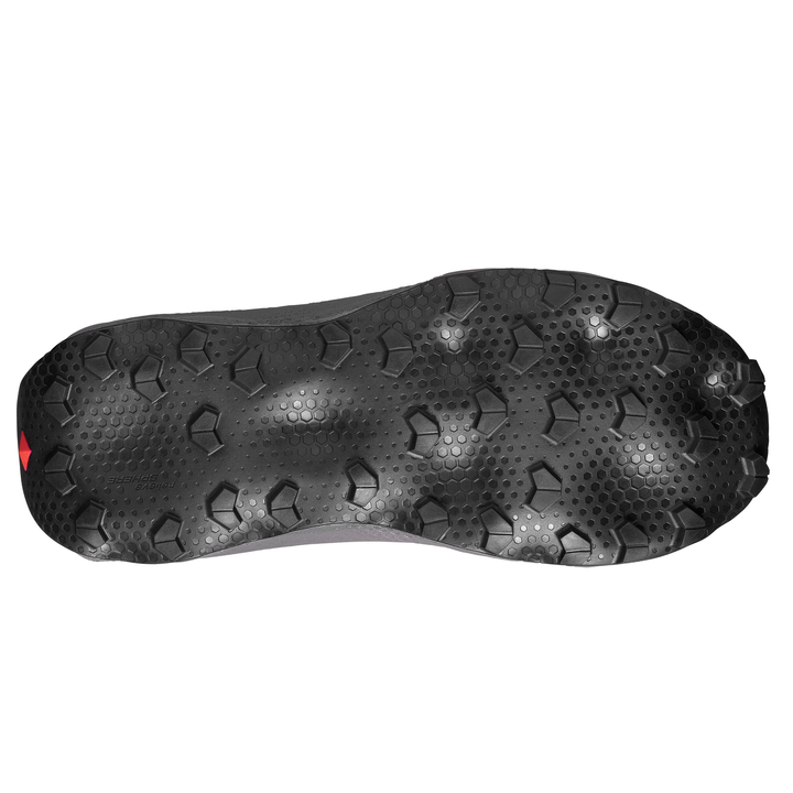 Salomon Herren Ultra Glide 4 – Schwarz/Dark Gull Grey/Silver Cloud – Trail – SS26