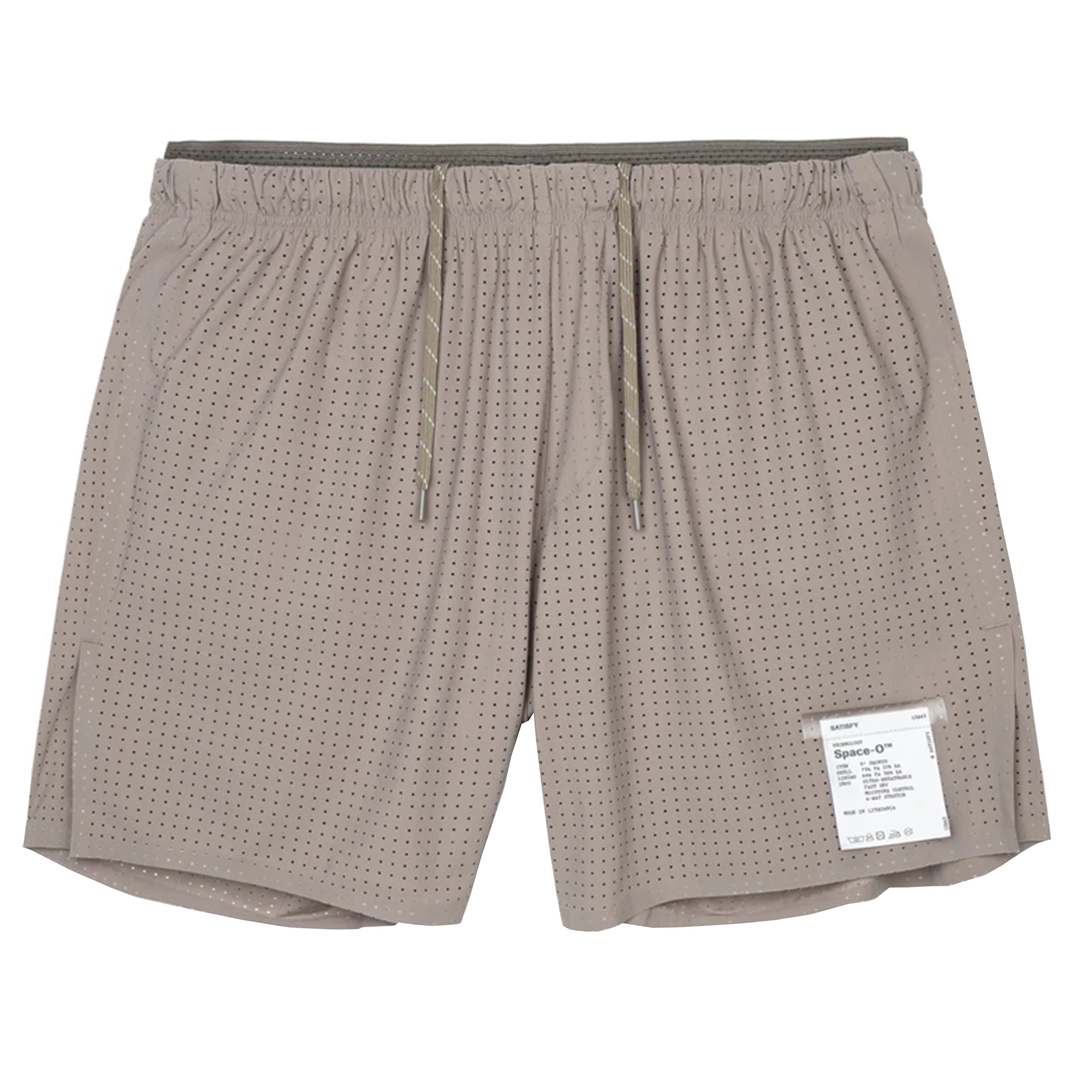 Satisfy Herren Space-O 5" Short – Falcon – SS26