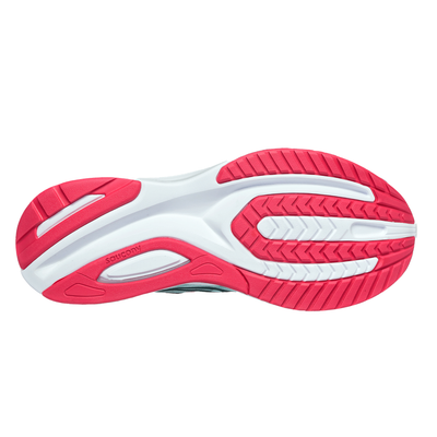 Saucony Womens Guide 16 - Mineral/Rose - Stability
