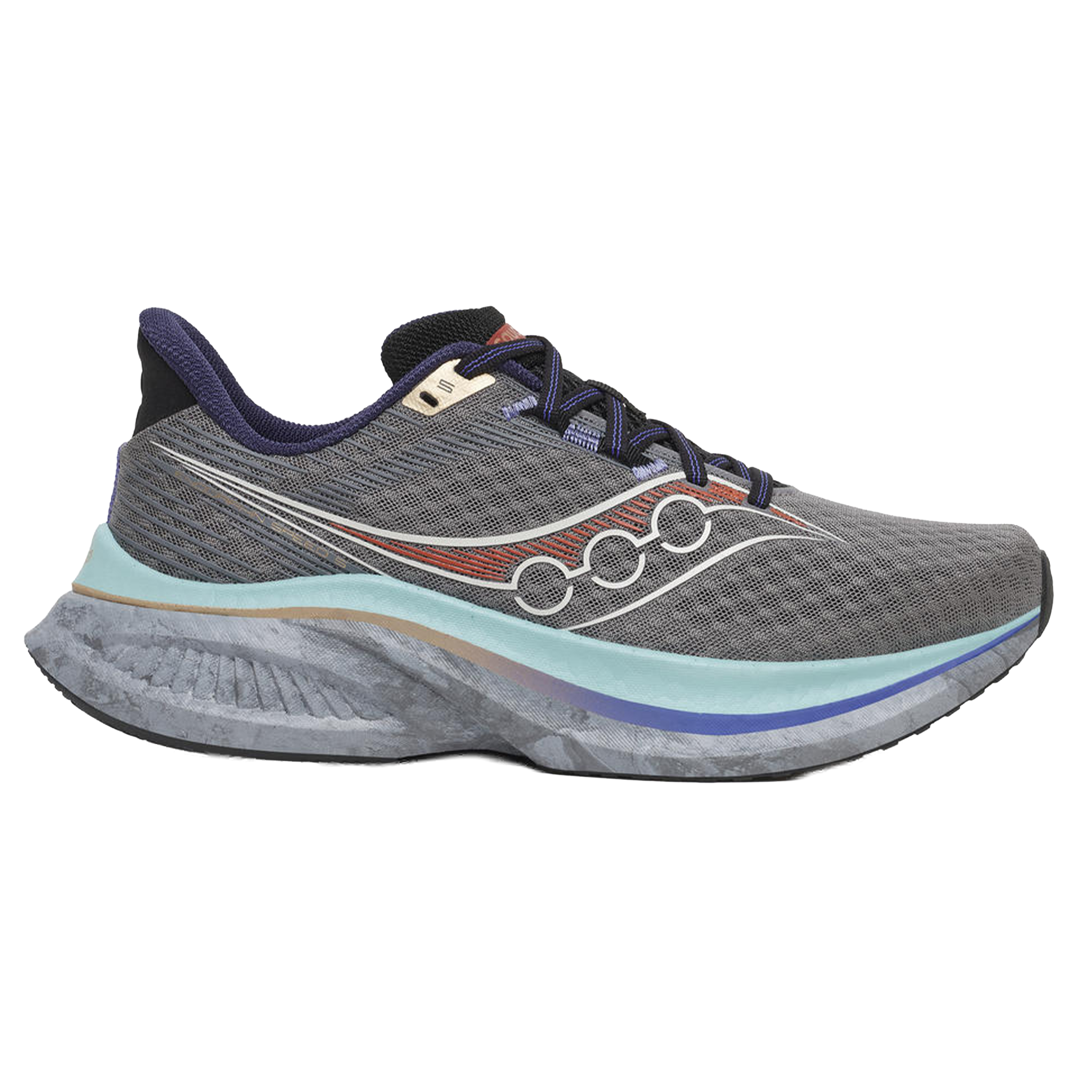 Saucony Mens Endorphin Speed 5 Daikanyama - Owl/Black - Neutral - AW26