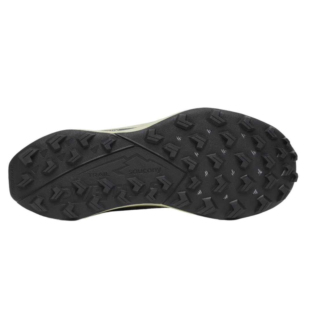Saucony Mens Peregrine 15 GTX - Hemlock/Navy - Trail - SS25