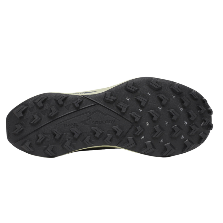 Saucony Mens Peregrine 15 GTX - Hemlock/Navy - Trail - SS25