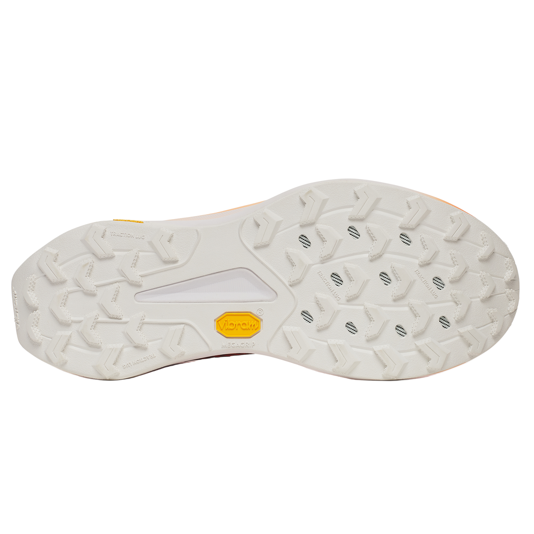 Saucony Mens Peregrine 16 - Fire/Black - Trail - SS26