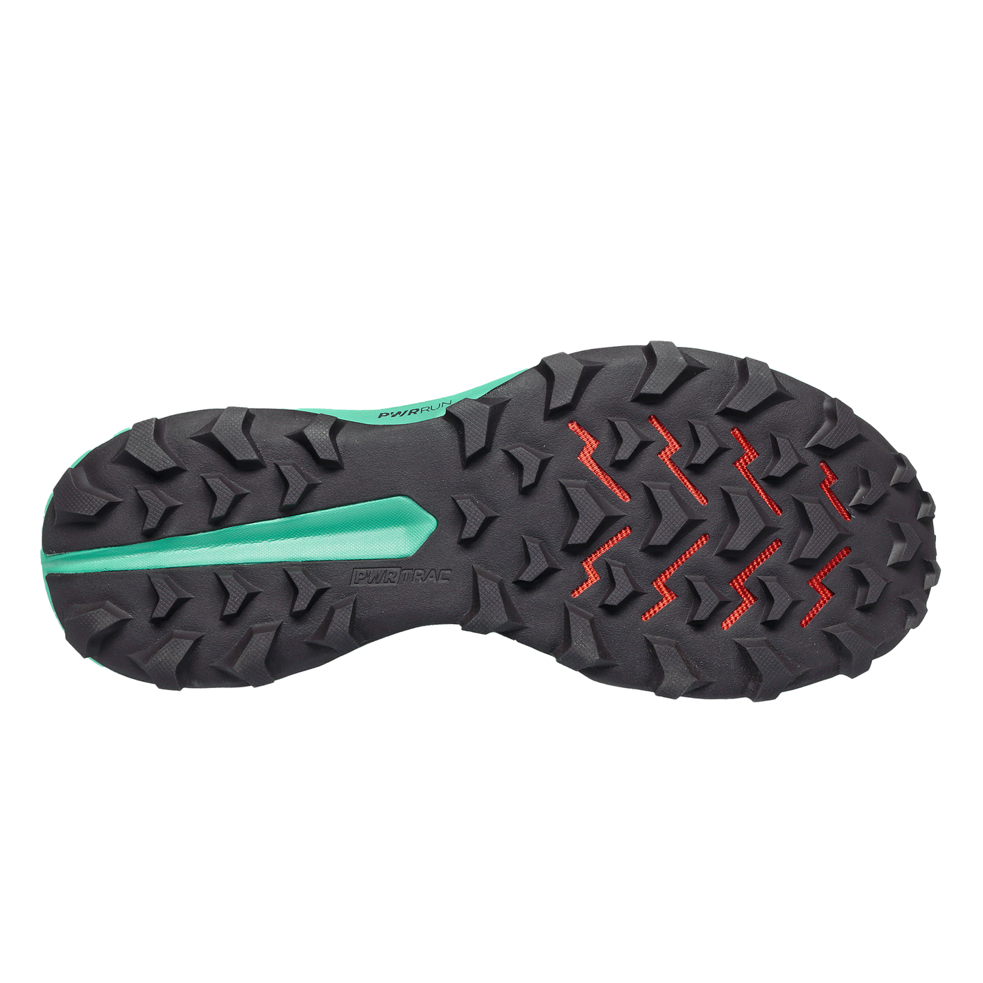 Saucony Womens Peregrine 13 - Sprig/Canopy - Trail