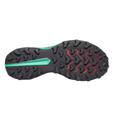 Saucony Womens Peregrine 13 - Sprig/Canopy - Trail